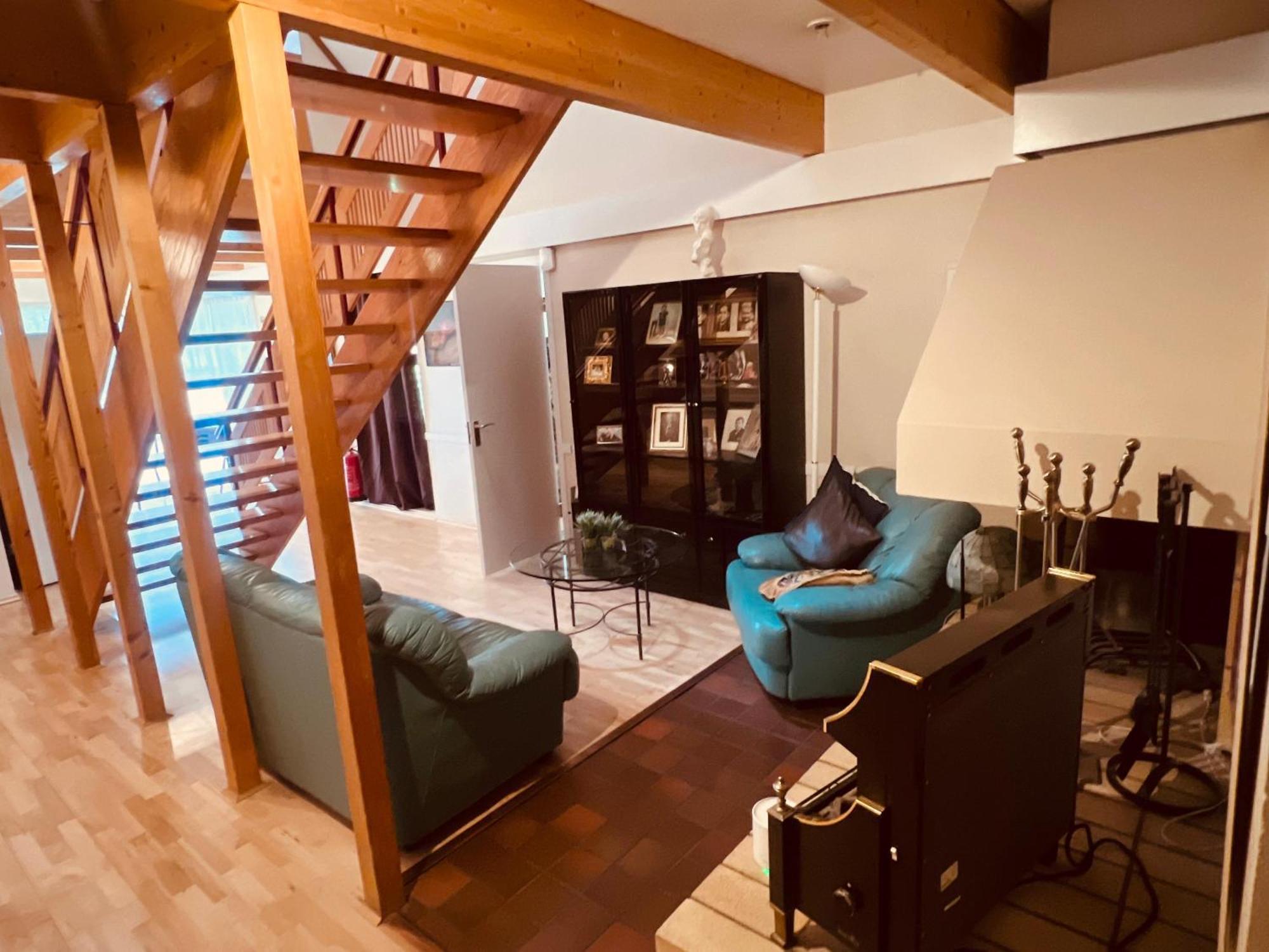 Reykjavik Peace Center Guesthouse Экстерьер фото
