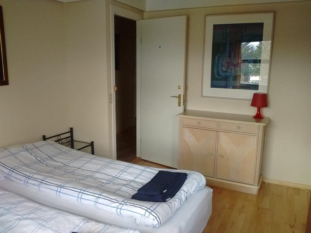 Reykjavik Peace Center Guesthouse Экстерьер фото