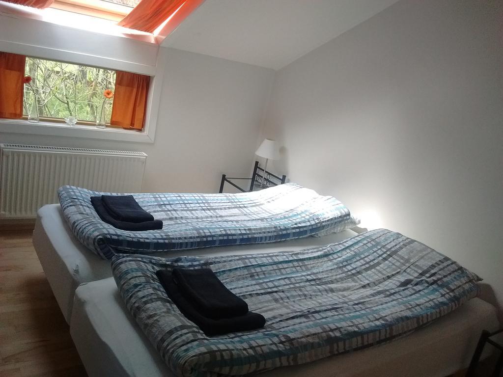 Reykjavik Peace Center Guesthouse Экстерьер фото